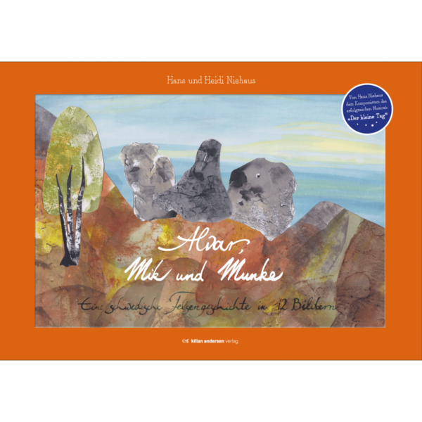 "Alvar, Mik und Munke" - Kilian-Andersen-Verlag