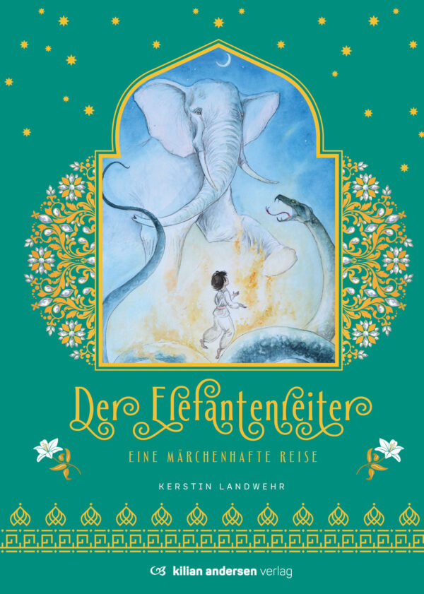 Der Elefantenreiter – Bild 2