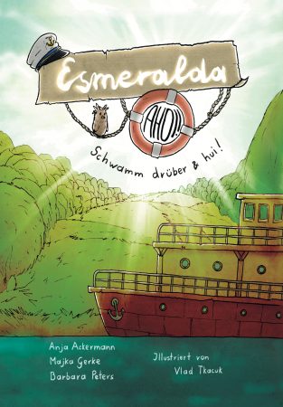 Esmeralda ahoi!