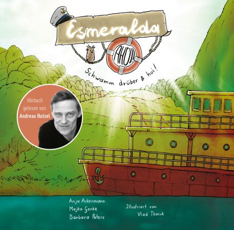 Esmeralda ahoi!