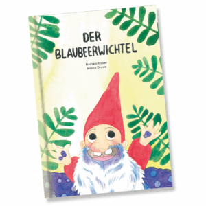 Der Blaubeerwichtel