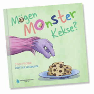 Mögen Monster Kekse?