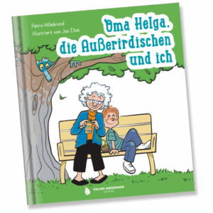 Oma Helga, die Außerirdischen und ich