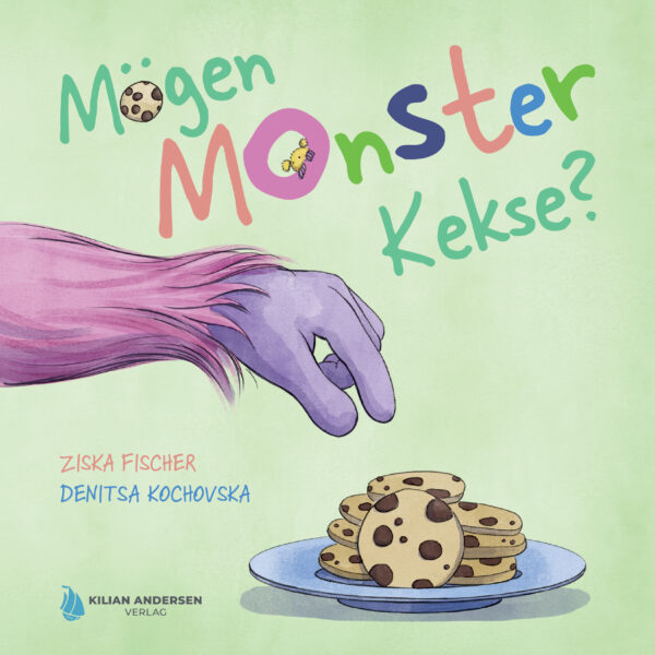 Mögen Monster Kekse? – Bild 2