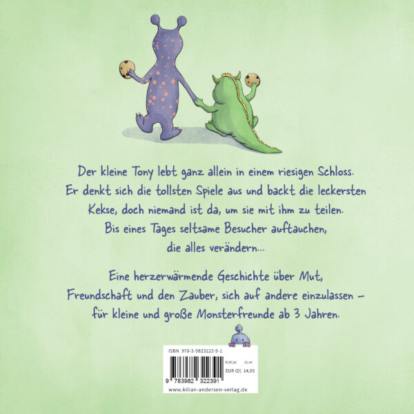 Mögen Monster Kekse? – Bild 3