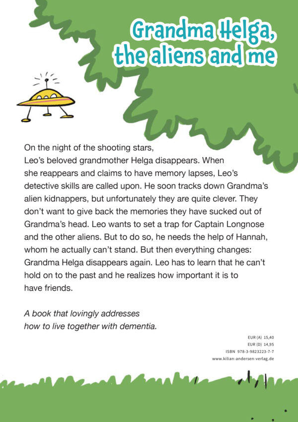 Grandma Helga, the aliens and me [Digital] – Bild 3