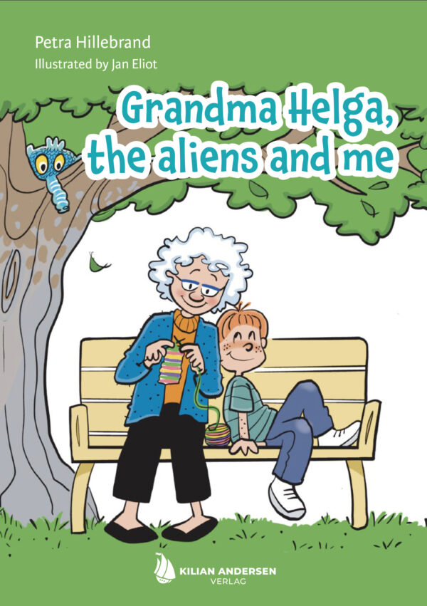Grandma Helga, the aliens and me [Digital] – Bild 2