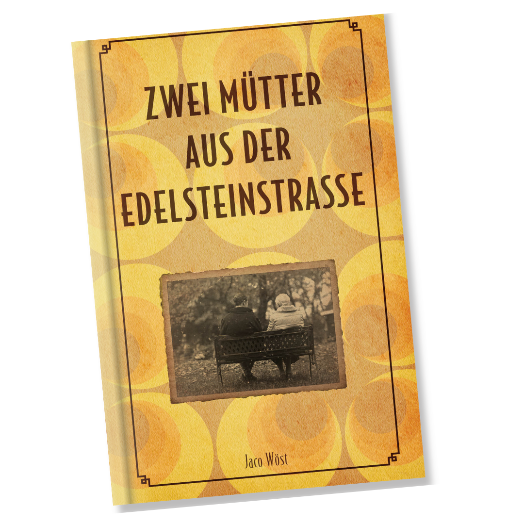 Zwei Mütter aus der Edelsteinstrasse