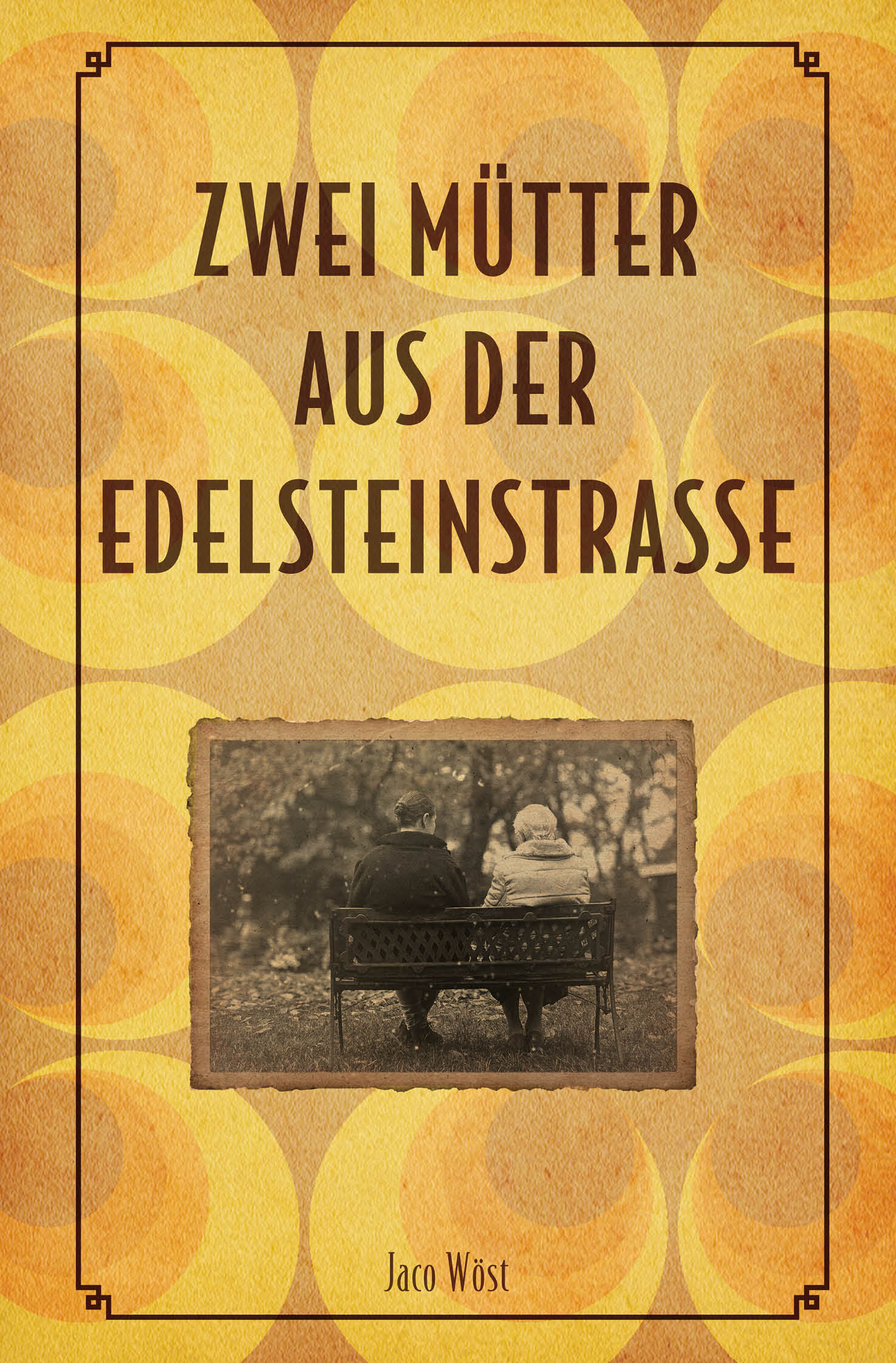 Zwei Mütter aus der Edelsteinstrasse