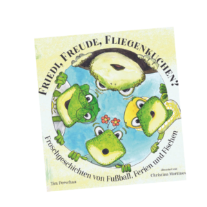 Friedi, Freude, Fliegenkuchen?