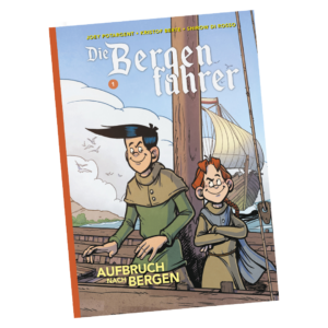 Die Bergenfahrer  Band 1