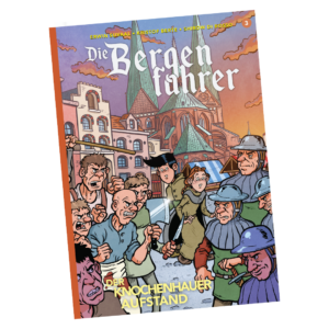 Die Bergenfahrer  Band 3